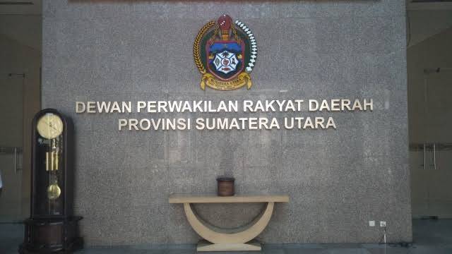 Foto: DPRD Provinsi Sumatera Utara (RRI)