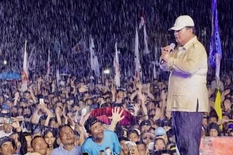 Kampanye Akbar Prabowo-Gibran di GBK 10 Februari 2024