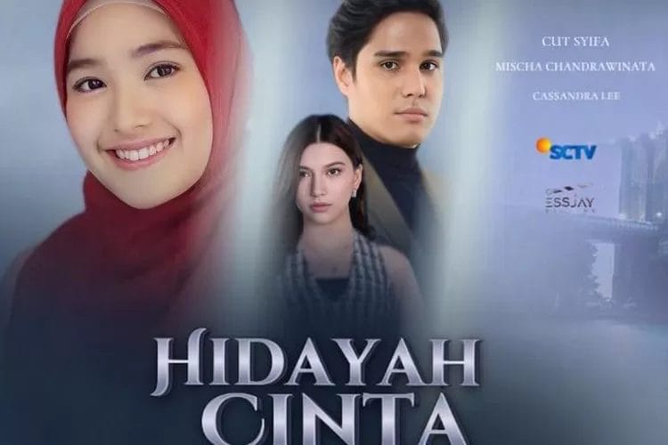 Jadwal Tayang Sinetron Hidayah Cinta