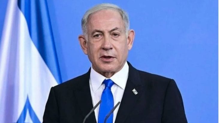 Syarat damai untuk Gaza dari PM Israel Benjamin Netanyahu pada Minggu, 17 Maret 2024 hingga usir warga sipil sebelum serang wilayah Rafah guna menumpas pasukan Hamas yang berada di wilayah tersebut.