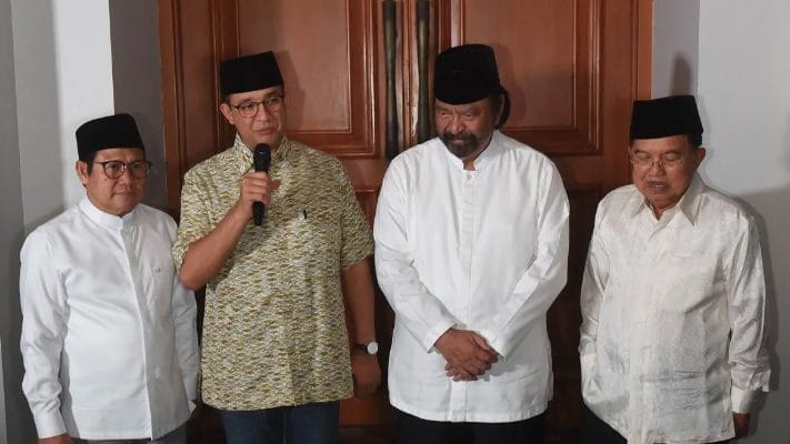 Tim Nasional Pemenangan Anies Baswedan-Muhaimin Iskandar (Timnas AMIN), akan ajukan gugatan hasil Pemilihan Presiden (Pilpres) 2024 ke Mahkamah Konstitusi (MK). Partai NasDem sebagai salah satu partai pengusung pasangan calon tersebut pun memberikan tanggapan.