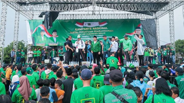 PPP tanggapi lonjakan suara PSI di Pemilu 2024 dengan serukan pengawalan ketat kepada kader-kadernya. (Foto: Tangkapan Layar Instagram/dpp.ppp).