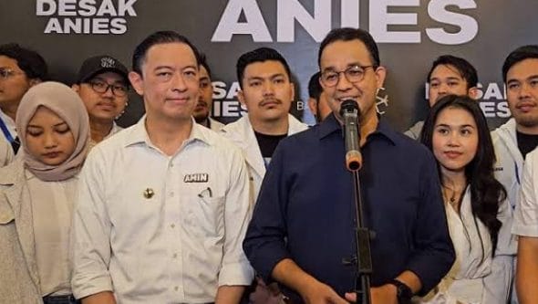 Fakta-fakta media asing soroti calon presiden (capres) nomor urut 1 Anies Baswedan yang dianggap terlalu vokal soal rencana menggugat hasil Pemilu 2024 ke Mahkamah Konstitusi (MK).