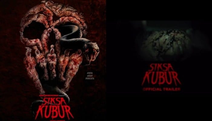 Jadwal Tayang, Sinopsis dan Daftar Pemain Siksa Kubur