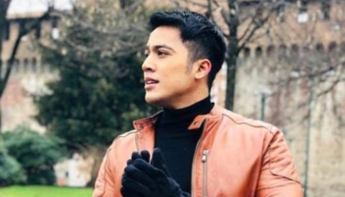 Profil dan Biodata Aliff Aziz, Aktor Malaysia Digerebek dengan Wanita Lain di Hotel