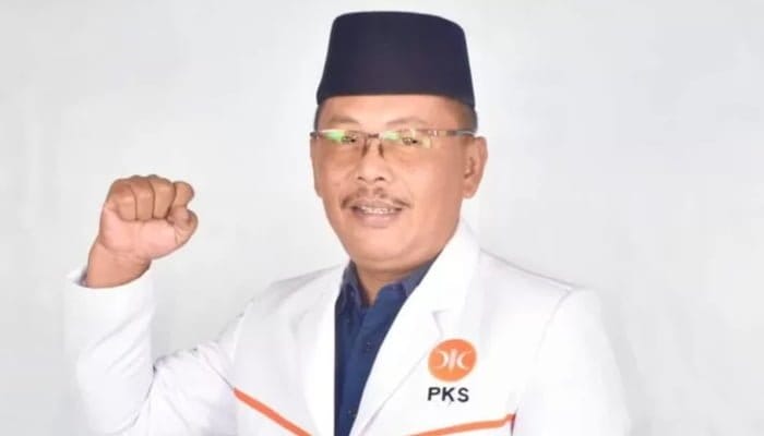 Profil dan Biodata Sumedi Madasik, Caleg DPRD Cilegon Hentikan Bantuan Air Bersih