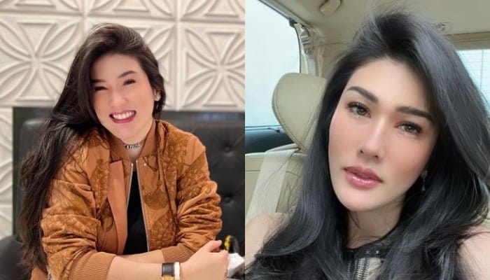 Profil dan Biodata Stevie Agnecya, Mantan Istri Samuel Rizal Meninggal Dunia