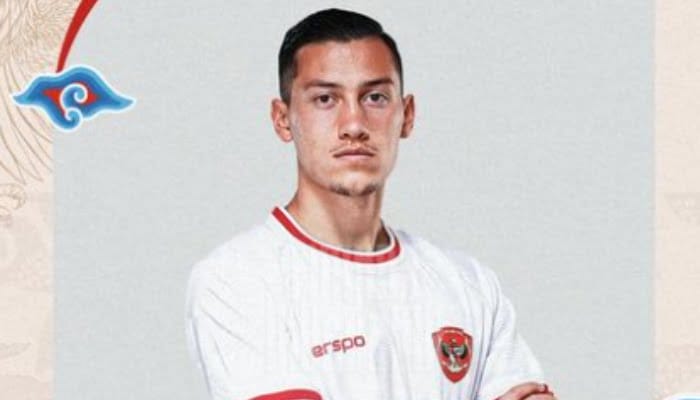 Biodata dan Profil Jay Idzes, Pencetak Gol Pertama ke Gawang Vietnam