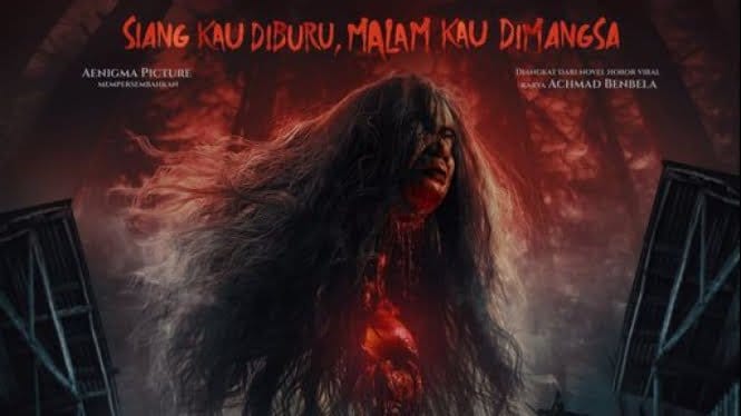 Film Horor Indonesia yang tayang di Bulan Maret 2024