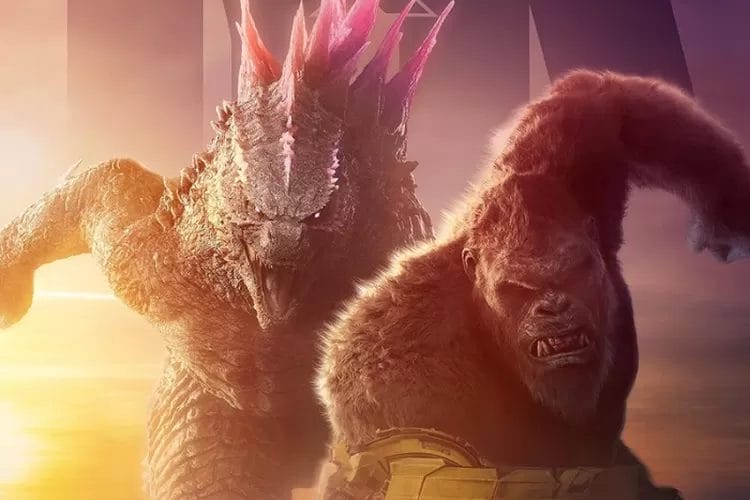 Jadwal Tayang Sinopsis Dan Daftar Pemain Film Godzilla X Kong The New Empire Page Of