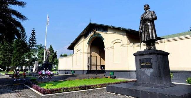 Rekomendasi Wisata Museum di Bogor. (Foto: Museum Pembela Tanah Air)