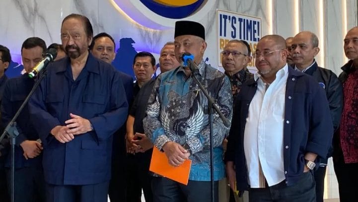 Partai NasDem dan Partai Keadilan Sejahtera (PKS), yang merupakan partai politik pendukung Anies Baswedan-Muhaimin Iskandar, berkomitmen untuk menjaga kolaborasi yang telah terbentuk setelah berakhirnya Pemilihan Presiden dan Wakil Presiden (Pilpres) 2024.