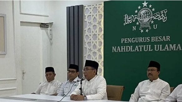 Ketua Umum Pengurus Besar Nahdlatul Ulama (PBNU) Yahya Cholil Staquf, yang akrab disapa Gus Yahya, menyatakan bahwa acara halal bihalal yang diadakan di Kantor PBNU ditujukan hanya untuk anggota keluarga.