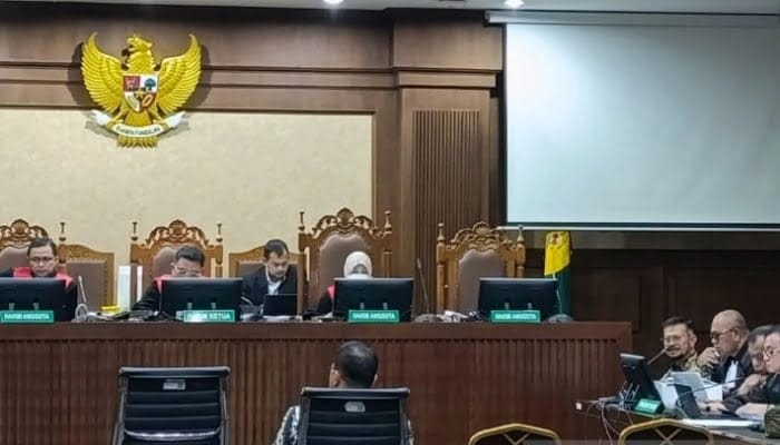 SYL Emosi saat Eks Ajudannya Buka Suara Soal Permintaan Rp50 M oleh Firli