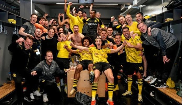 Borussia Dortmund Lolos ke Semifinal Liga Champions Usai Taklukkan Atletico Madrid