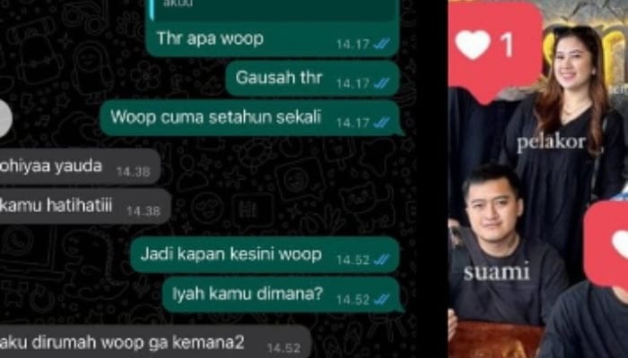 Arti Woop Viral di Twitter dan TikTok, Panggilan Sayang dalam Kasus Perselingkuhan Yolanda Assyar