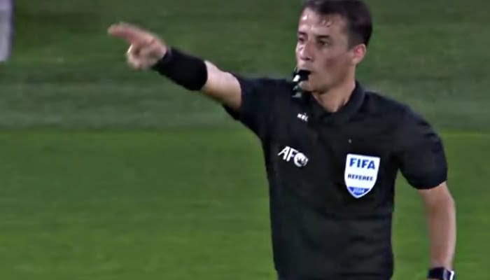 Fakta-fakta Nasrullo Kabirov, Wasit Asal Tajikistan Rugikan Timnas Indonesia