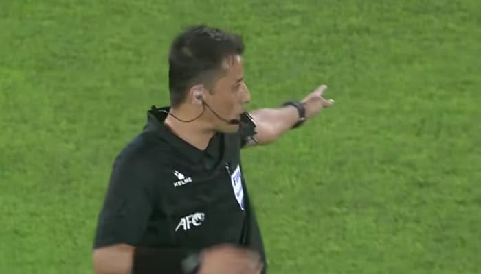 Ini Daftar Keputusan Kontroversial Wasit Nasrullo Kabirov di Laga Indonesia vs Qatar