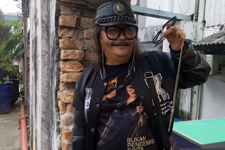 Jhonny Iskandar meninggal dunia