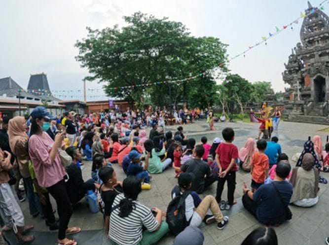 Taman Mini Indonesia Indah