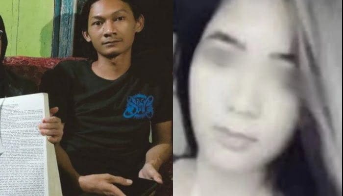 Pengakuan Saka Tatal Pelaku Kasus Vina Cirebon yang Sudah Bebas Bikin Geger Warganet. (Foto: Saka Tatal dan Vina Dewi)