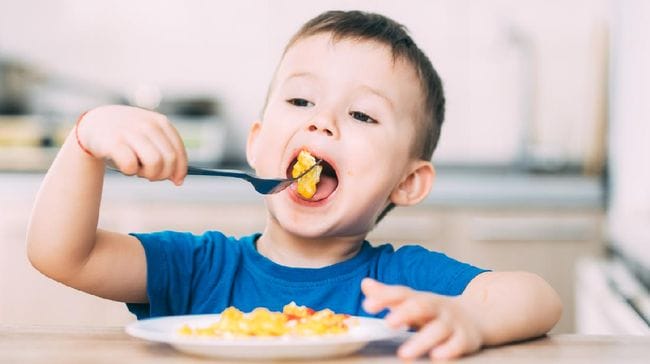 Cara Meningkatkan Nafsu Makan Anak