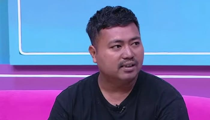 Profil dan Biodata Santo Suruh, Punya Profesi Unik yang Terima Jasa Suruhan Apapun