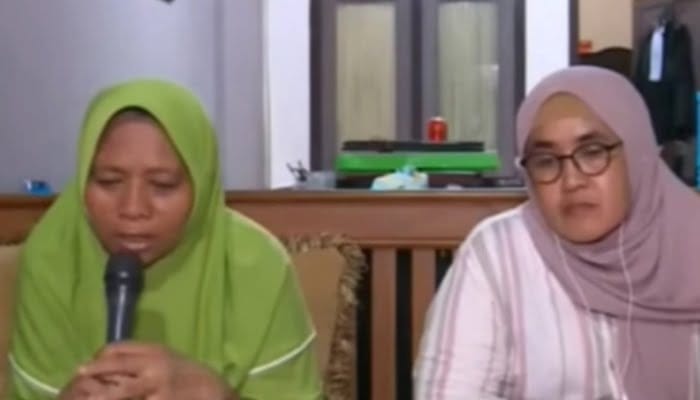 Ditangkap Kasus Vina Cirebon, Ini Pesan Pegi alias Perong untuk Ibunda