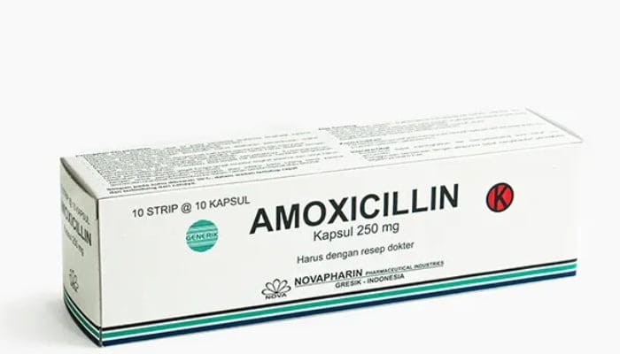 Mengenal Amoxicilin Trihydrate, Lengkap Manfaat hingga Efek Sampingnya