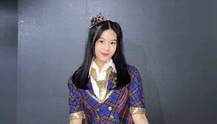 Biodata dan Profil Jeane Victoria, Member JKT48 Dikeluarkan dari Group Gegara Langgar Golden Rules