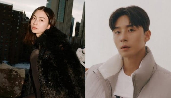 Fakta-fakta Lauren Tsai dan Park Seo Joon Diduga Pacaran