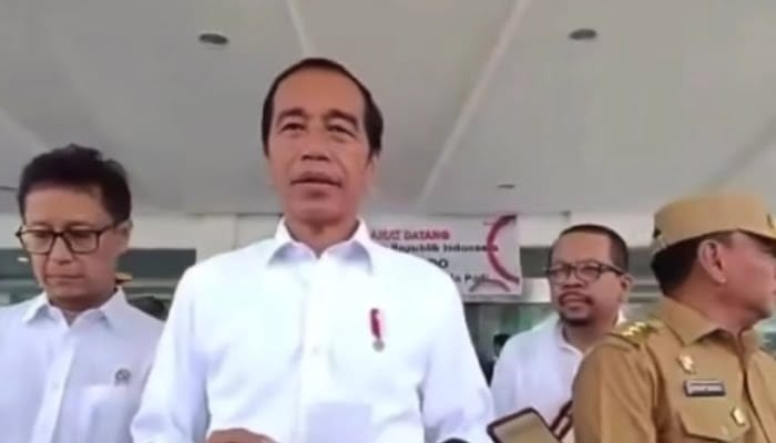 Fakta-fakta Pria Teriak Gaji Ditahan 6 Tahun oleh Negara ke Jokowi