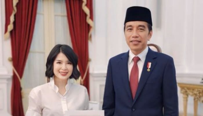 Fakta-fakta Grace Natalie, Eks Ketua PSI Jadi Staf Khusus Presiden