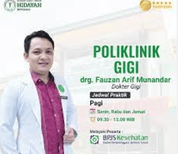 Wakil Ketua Pimpinan Cabang (PC) Gerakan Pemuda (GP) Ansor Boyolali, Drg Fauzan Arif Munandar maju sebagai calon bupati atau cabup pada Pilkada Boyolali 2024.