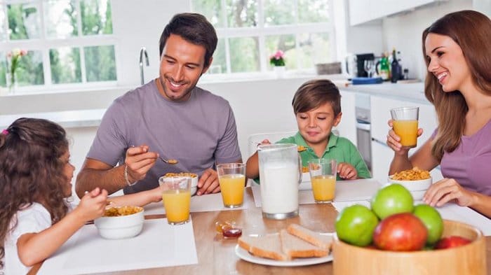 Manfaat Sarapan pagi bagi kesehatan