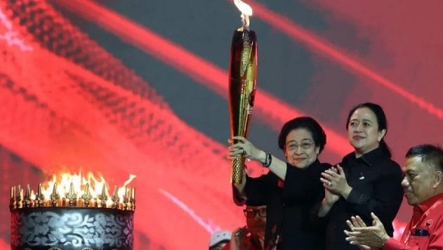 Jawaban Puan Kala Megawati Katakan Soal Pergantian Ketum PDIP