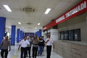 Terminal TIrtonadi Kota Solo, Jawa Tengah