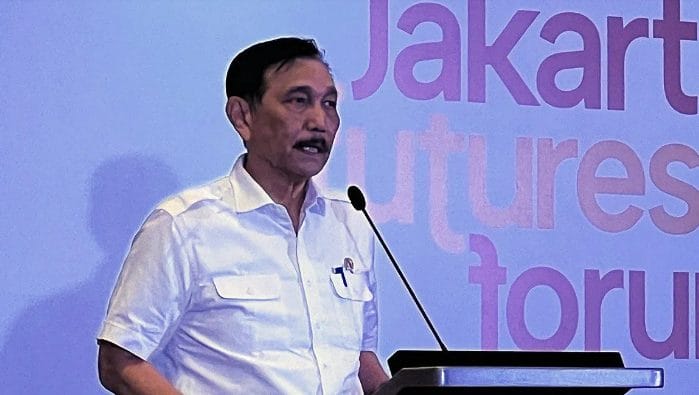 Menteri Koordinator Bidang Kemaritiman dan Investasi, Luhut Binsar Pandjaitan, memberikan pesan kepada Presiden terpilih periode 2024-2029, Prabowo Subianto, untuk berhati-hati dalam memilih anggota kabinetnya nanti, agar tidak menghadirkan orang-orang dengan reputasi 'toxic'.