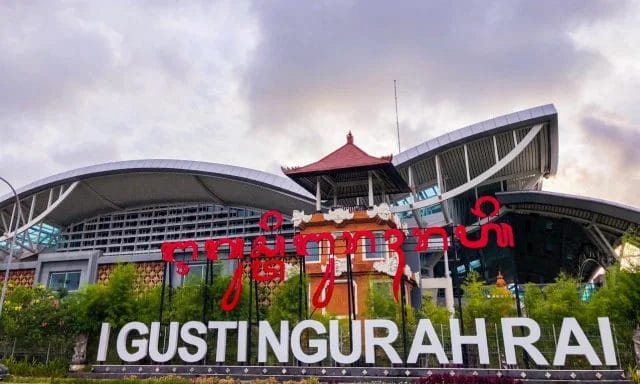 Terkena Dampak Gangguan serve PDN, Layanan Imigrasi di Bandara Bali Berangsur Pulih. (Foto: Bandara Internasional I Gusti Ngurah Rai/Majalah Bandara)