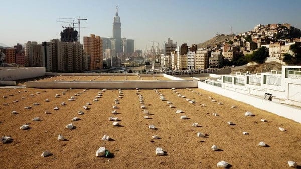 Jumlah Jemaah Haji Indonesia Wafat Bertambah. (Foto: Pemakaman Al-Ma'la di Mekkah/Detik)