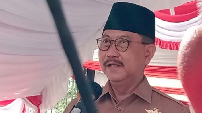 Pemerintah telah mengumumkan pengunduran diri Bambang Susantono dan Dhony Rahajoe dari posisi Kepala Otorita dan Wakil Kepala Otorita IKN.