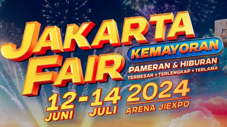 Pekan Raya Jakarta (PRJ) kembali diadakan pada 12 Juni hingga 14 Juli 2024 di Jakarta International Expo (Jiexpo) Kemayoran. Acara ini menjadi ajang bagi berbagai merek terkenal untuk memamerkan produk-produk unggulan mereka.