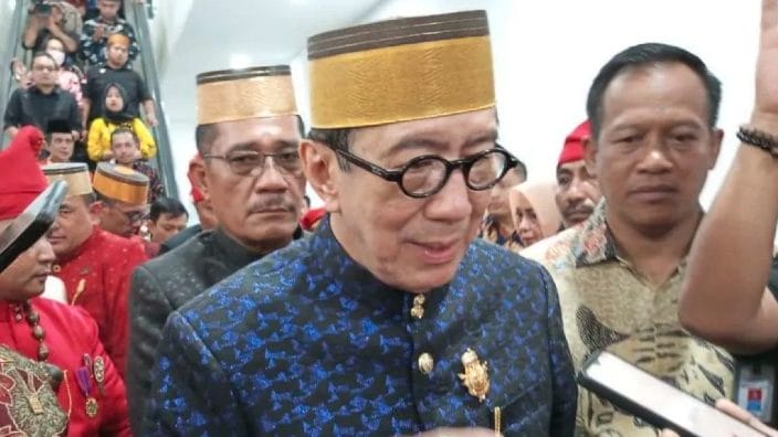 Menteri Hukum dan Hak Asasi Manusia (Menkumham), Yasonna Laoly, merespons kabar mengenai penolakan grasi untuk tujuh terpidana kasus pembunuhan Vina Dewi asal Cirebon yang viral disebut dengan kasus Vina Cirebon oleh Presiden Joko Widodo.