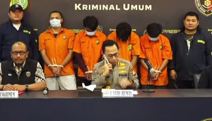 Sosok HK, Pencuri 18 Jam Tangan Mewah di PIK