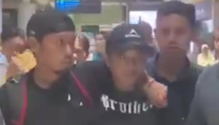 Tampang Otak Pembunuhan Pegawai Koperasi di Palembang