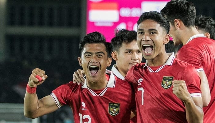 Kualifikasi Piala Asia 2026, Timnas Indonesia Kalah Melawan Irak