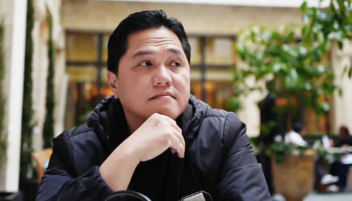 Juara Liga 1 2023/2024, Erick Thohir Apresiasi Persib Bandung hingga Singgung VAR