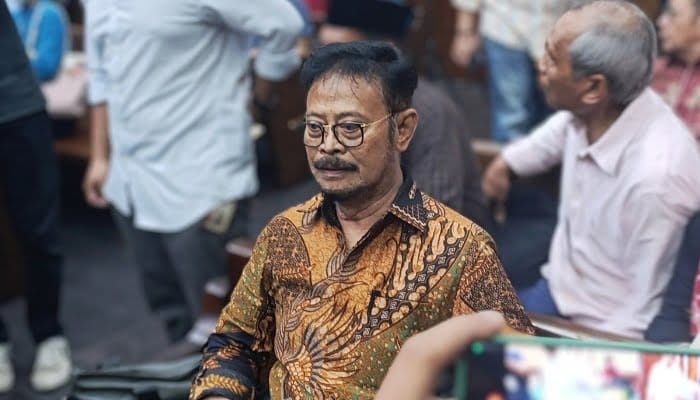 Ini Deretan Aliran Dana Korupsi Syahrul Yasin Limpo