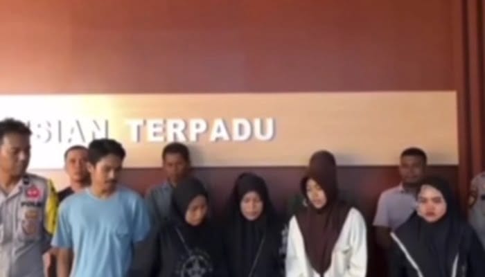 3 Remaja Parodikan Video Santriwati Ponpes Diperkosa Berakhir Minta Maaf