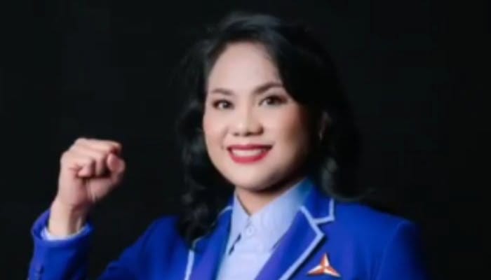 Rekam Jejak Anita Jacoba Gah, Guru Musik hingga Anggota DPR RI